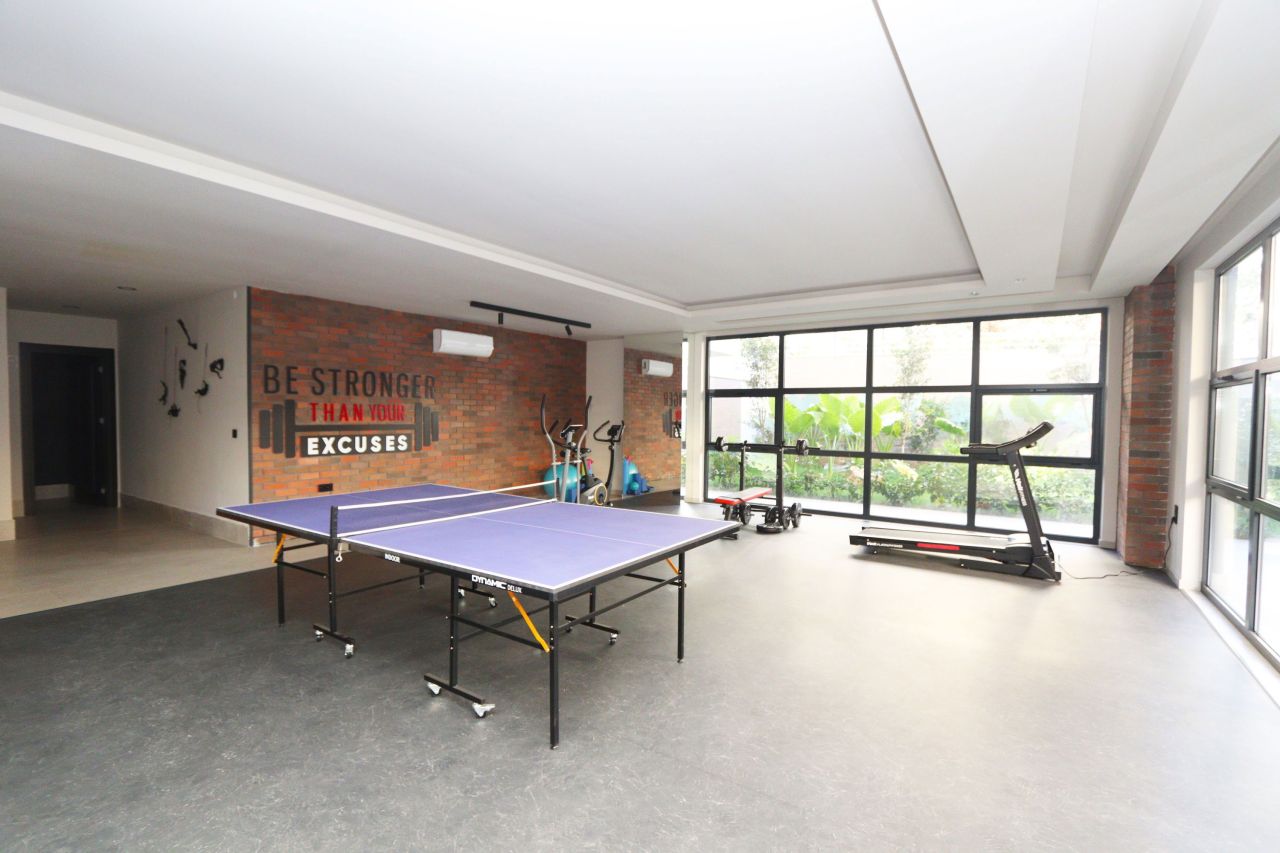 Апартаменты в Алании, Турция, 55 м² - фото 15