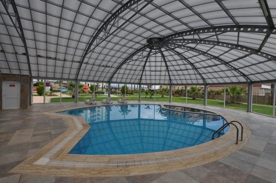 Апартаменты в Алании, Турция, 120 м² - фото 19