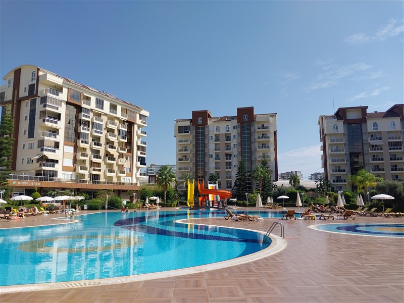 Квартира в Авсалларе, Турция, 46 м² - фото 1