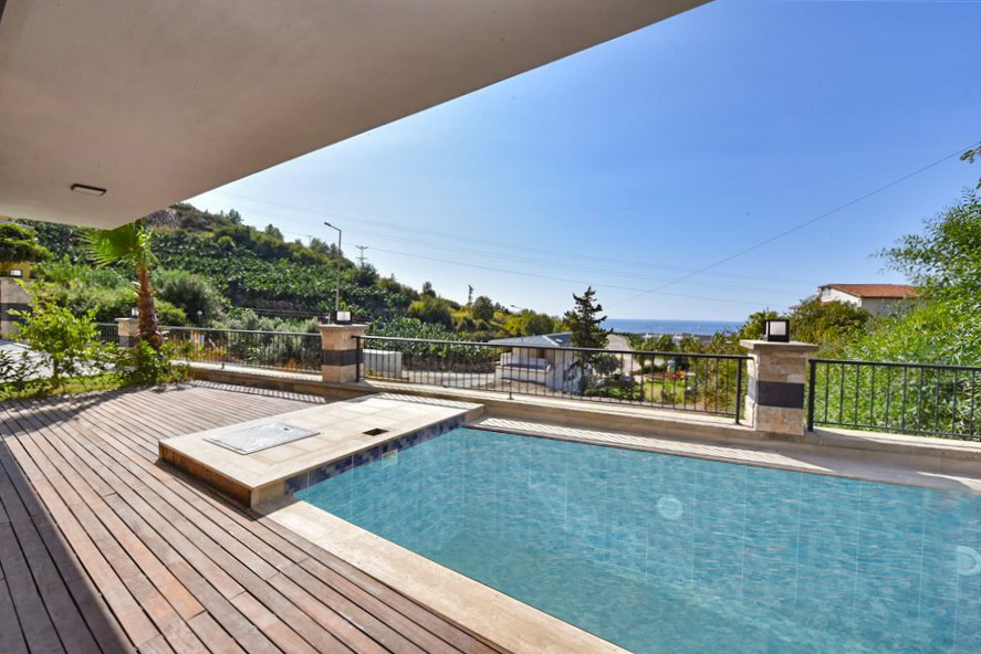 Вилла в Алании, Турция, 200 м² - фото 3