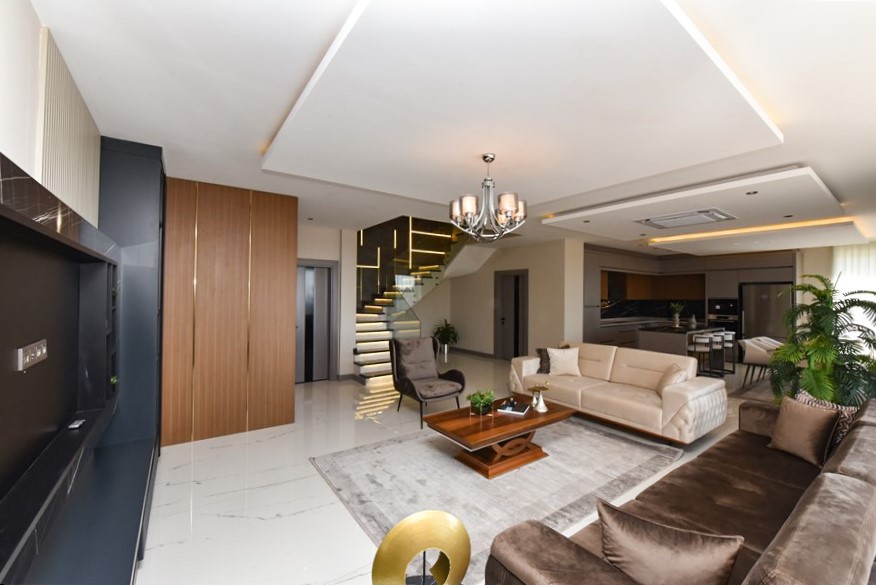 Вилла в Алании, Турция, 200 м² - фото 8