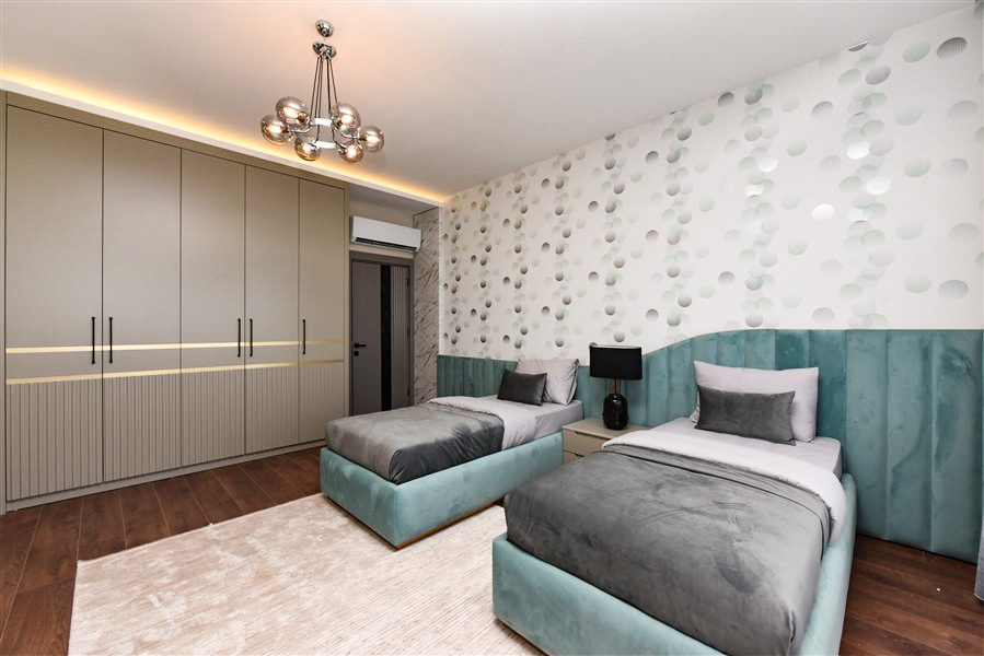 Вилла в Алании, Турция, 200 м² - фото 12