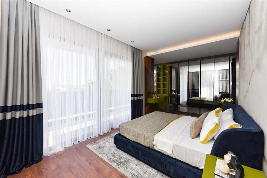 Вилла в Алании, Турция, 200 м² - фото 14