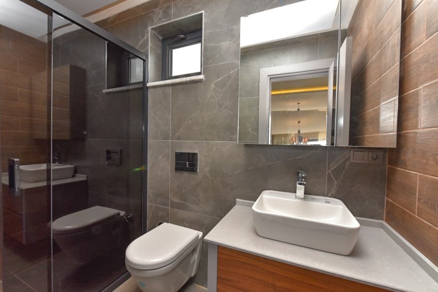 Вилла в Алании, Турция, 200 м² - фото 18