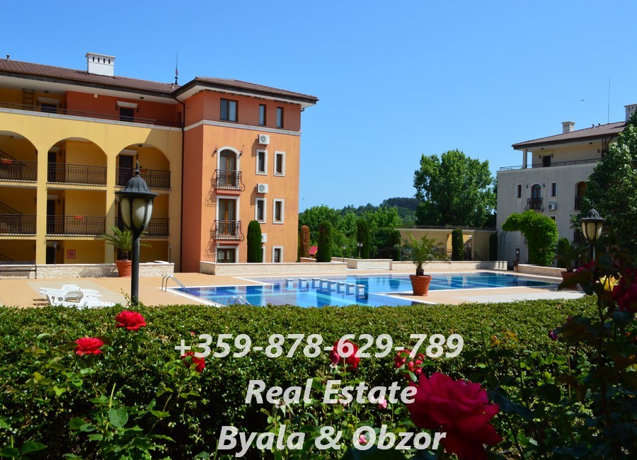 Квартира в Обзоре, Болгария, 63 м² - фото 2