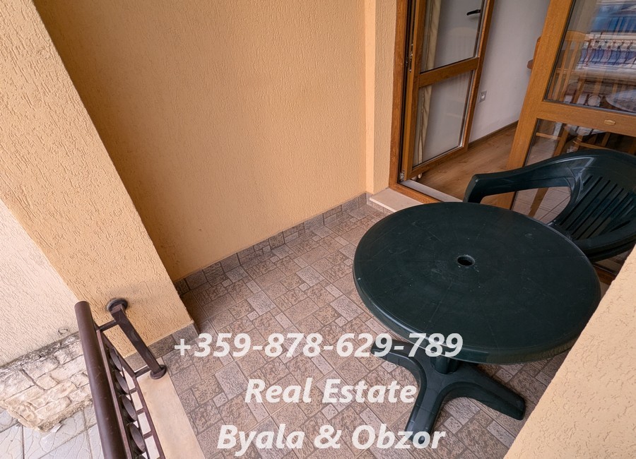 Квартира в Обзоре, Болгария, 63 м² - фото 14