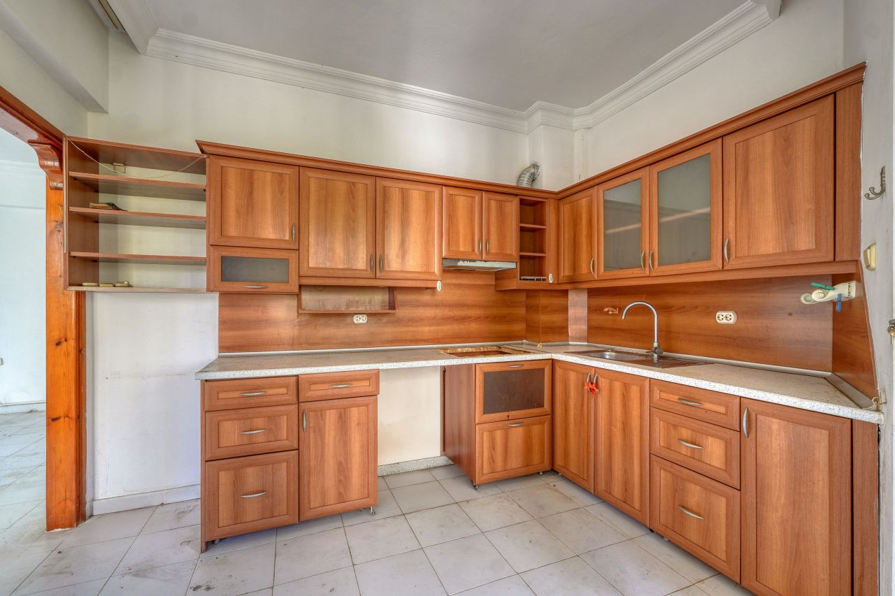 Квартира в Алании, Турция, 110 м² - фото 12