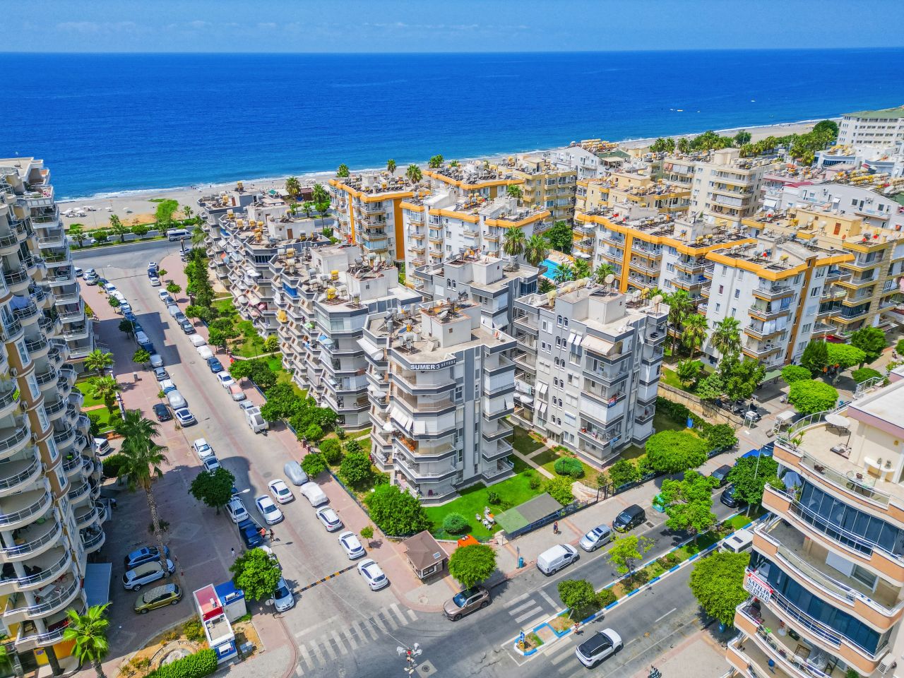 Квартира в Алании, Турция, 110 м² - фото 3