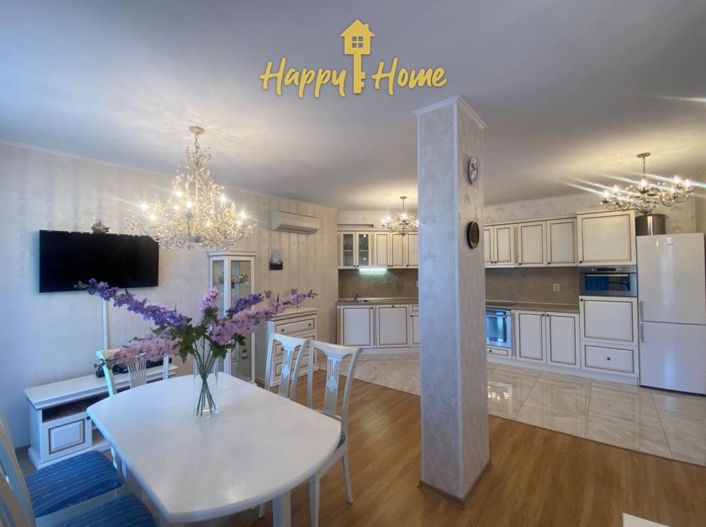 Квартира на Солнечном берегу, Болгария, 118.42 м² - фото 1