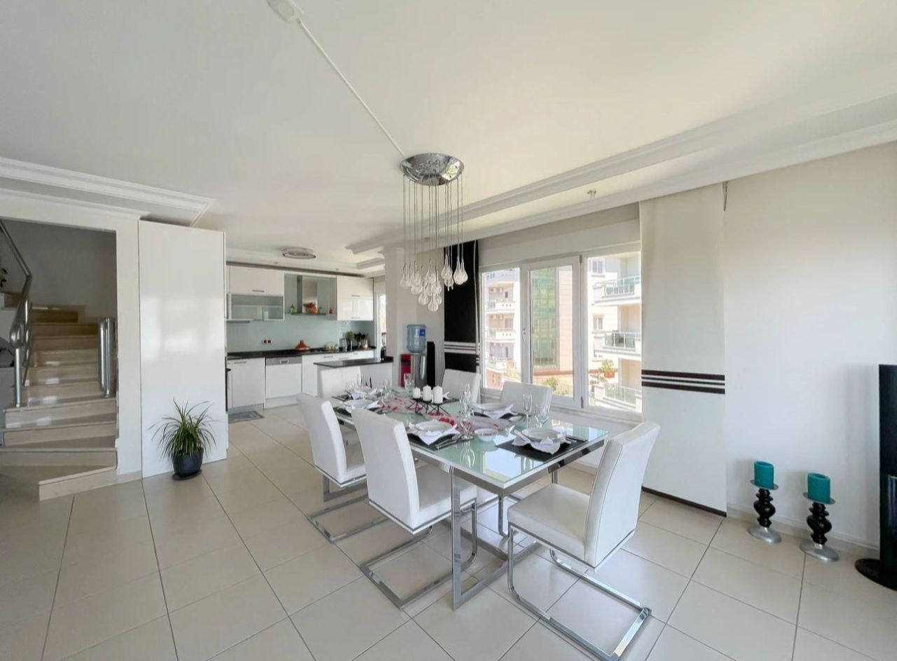Пентхаус в Алании, Турция, 250 м² - фото 7