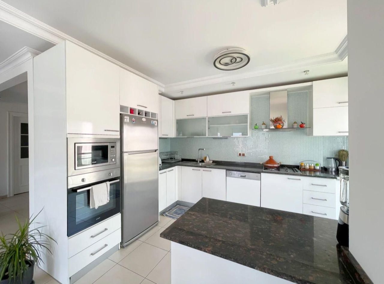 Пентхаус в Алании, Турция, 250 м² - фото 6