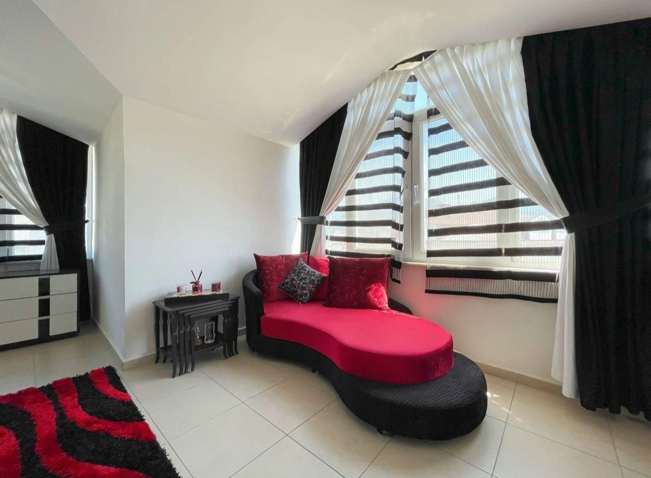 Пентхаус в Алании, Турция, 250 м² - фото 12