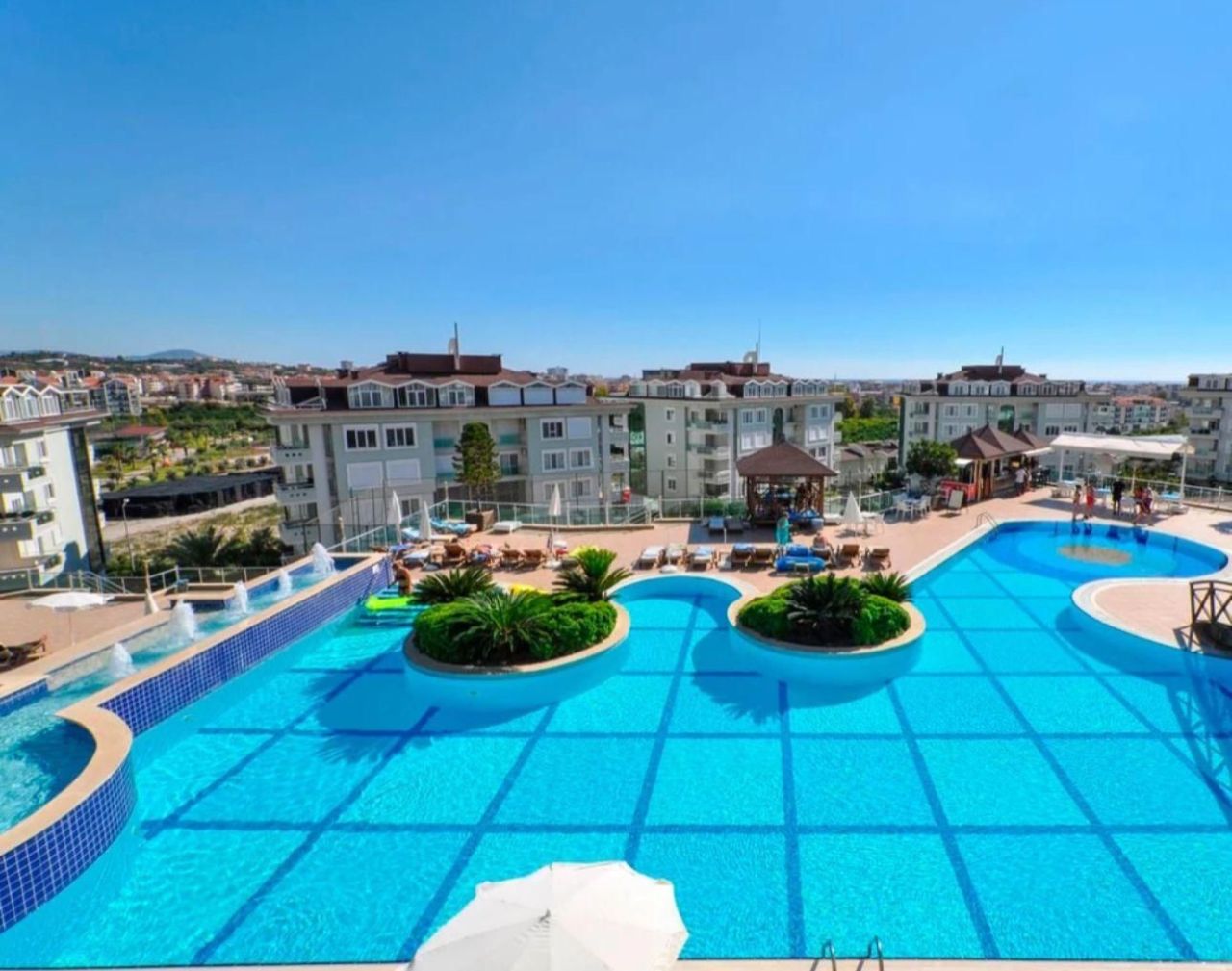 Пентхаус в Алании, Турция, 250 м² - фото 2