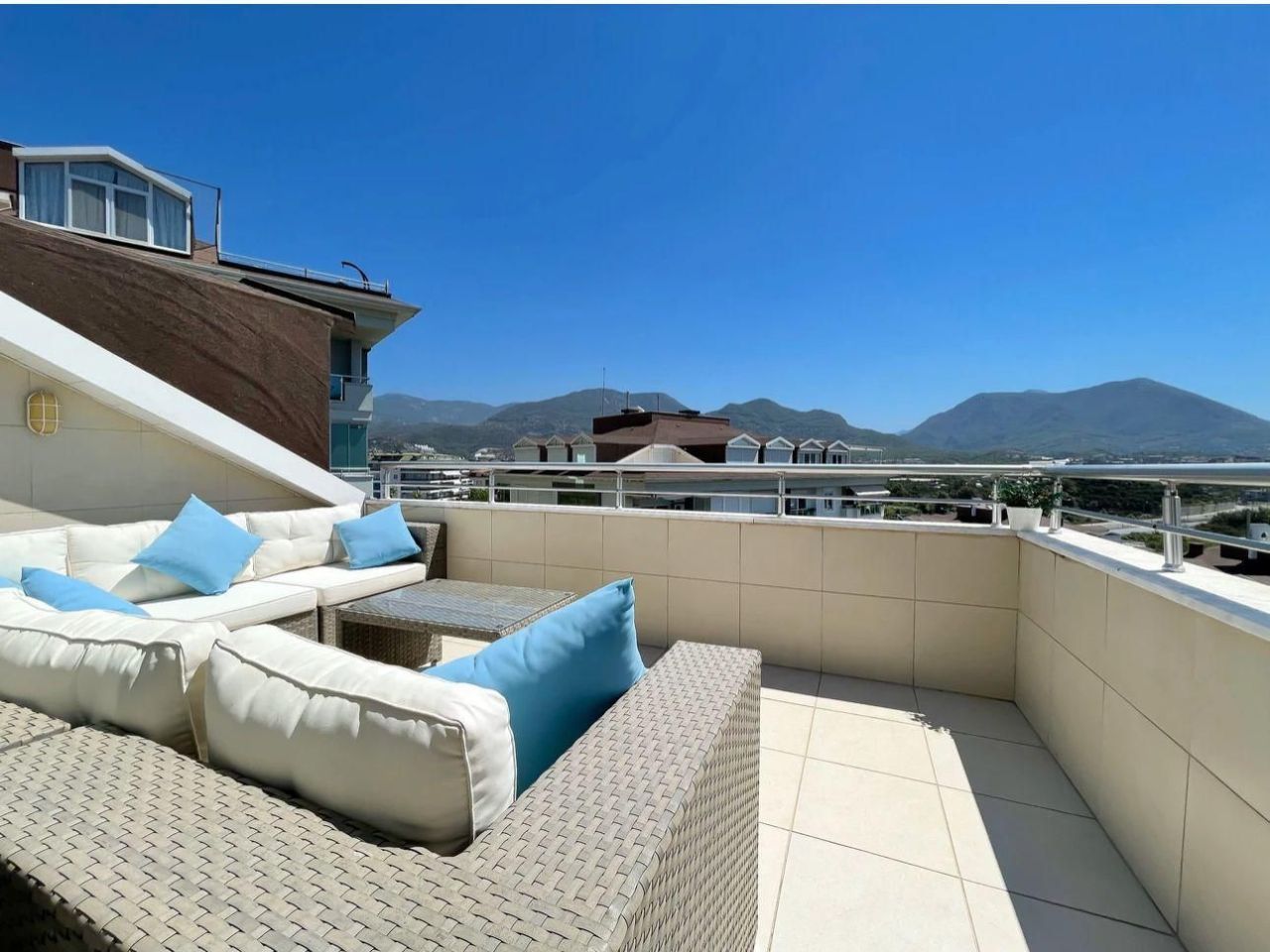 Пентхаус в Алании, Турция, 250 м² - фото 15