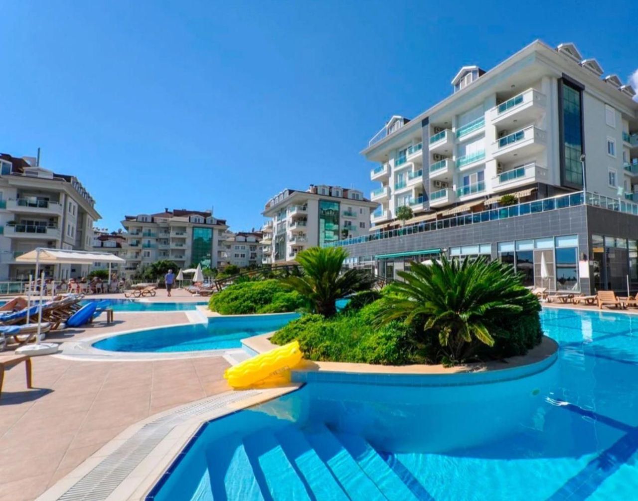 Пентхаус в Алании, Турция, 250 м² - фото 1
