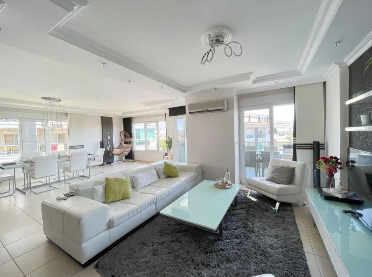 Пентхаус в Алании, Турция, 250 м² - фото 3