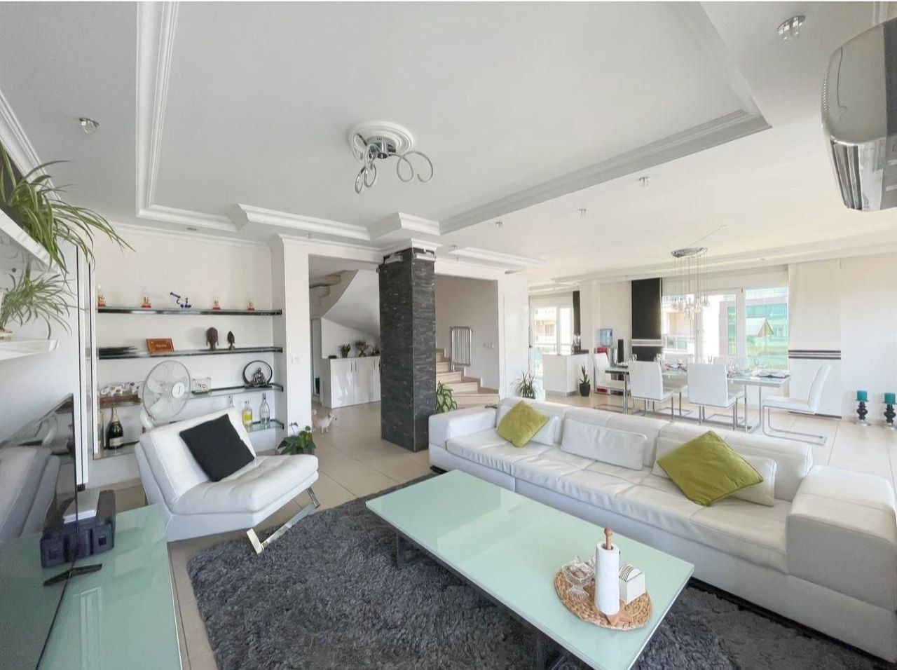 Пентхаус в Алании, Турция, 250 м² - фото 4