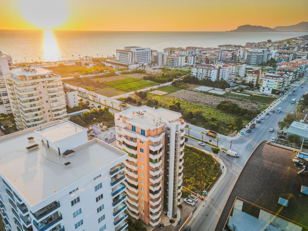 Квартира в Алании, Турция, 105 м² - фото 1
