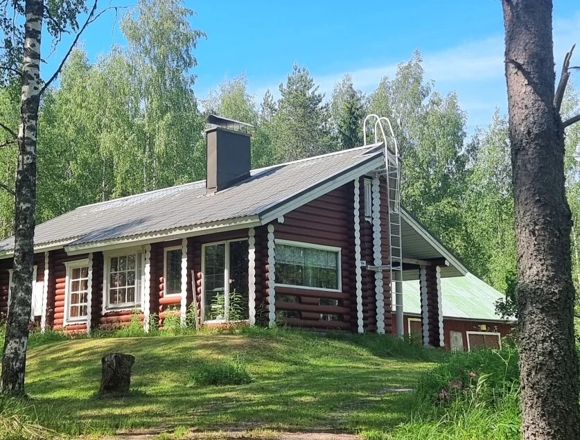 Дом в Йоэнсуу, Финляндия, 77 м² - фото 1