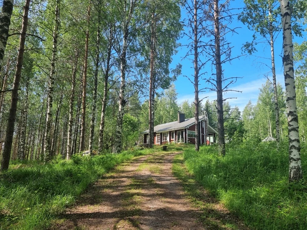 Дом в Йоэнсуу, Финляндия, 77 м² - фото 5