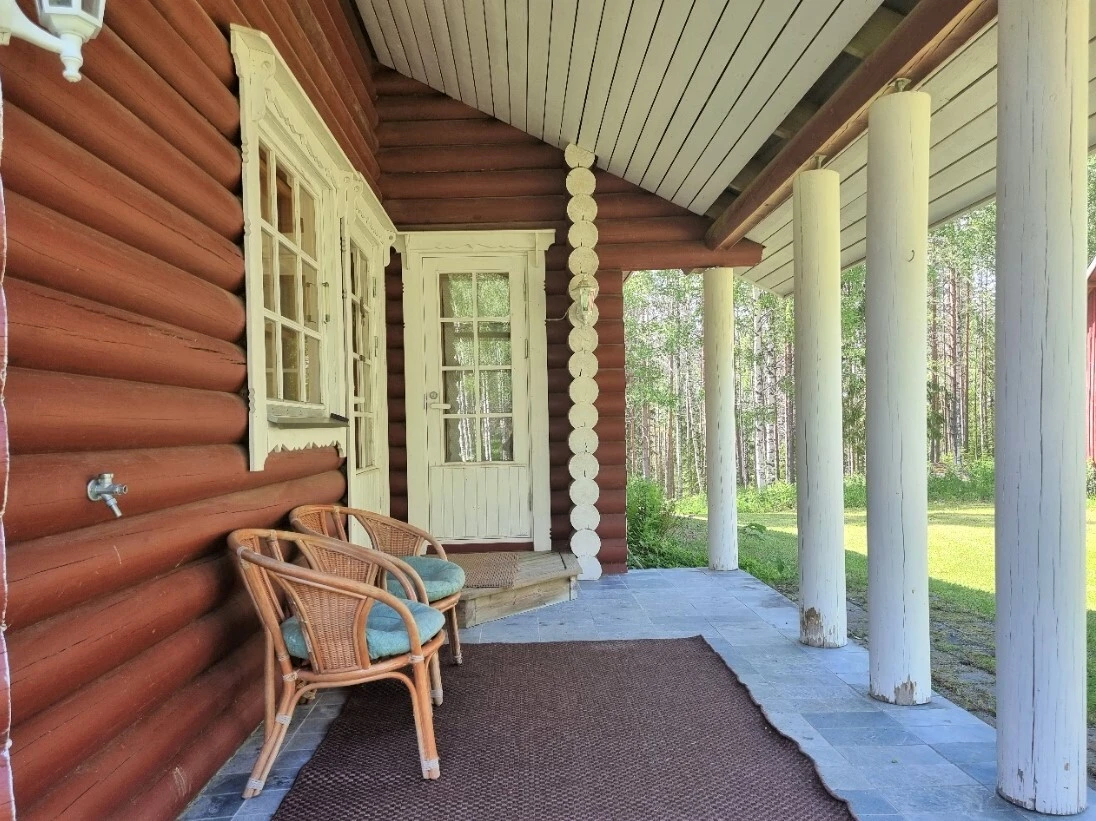 Дом в Йоэнсуу, Финляндия, 77 м² - фото 6