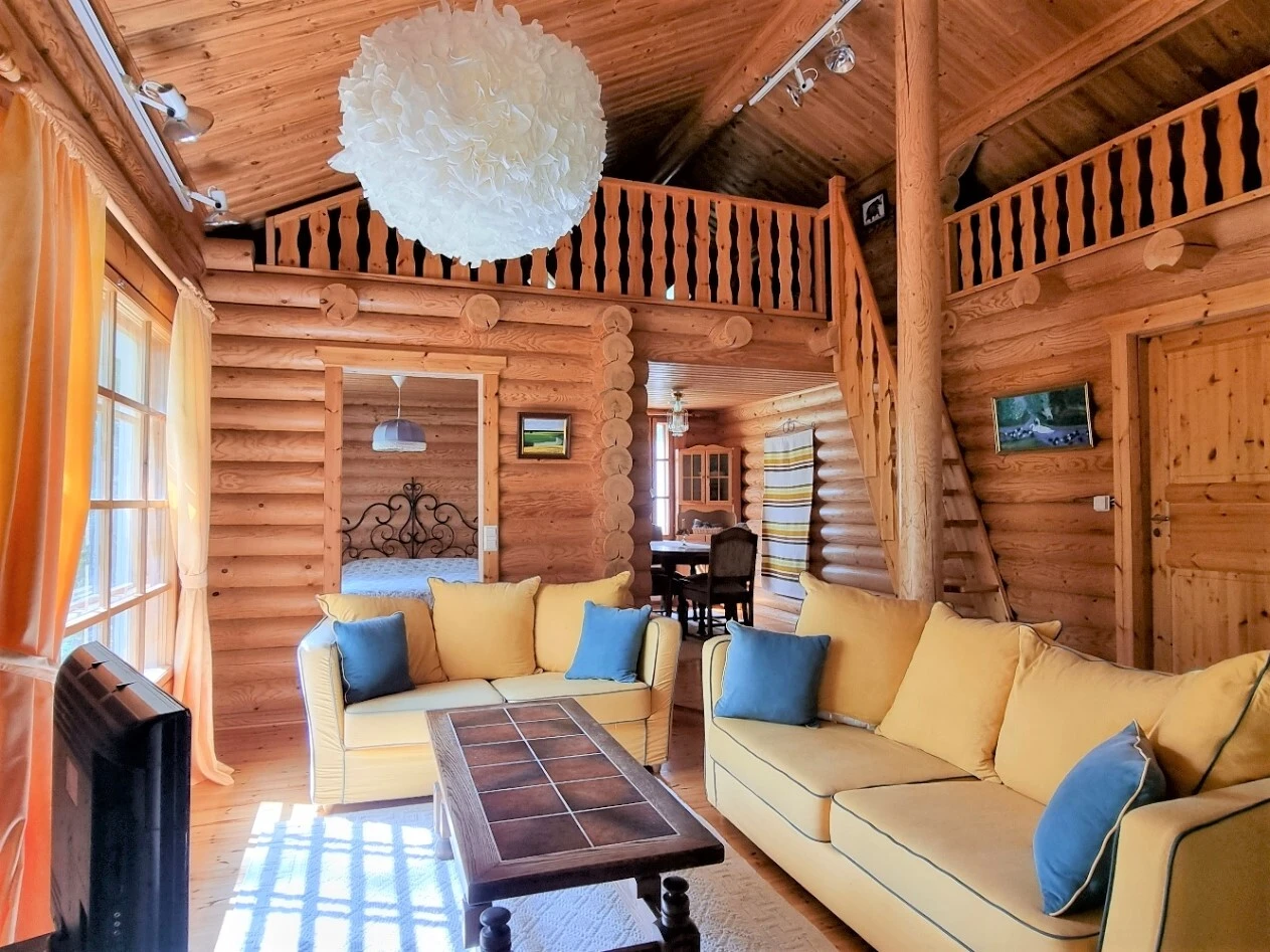 Дом в Йоэнсуу, Финляндия, 77 м² - фото 7