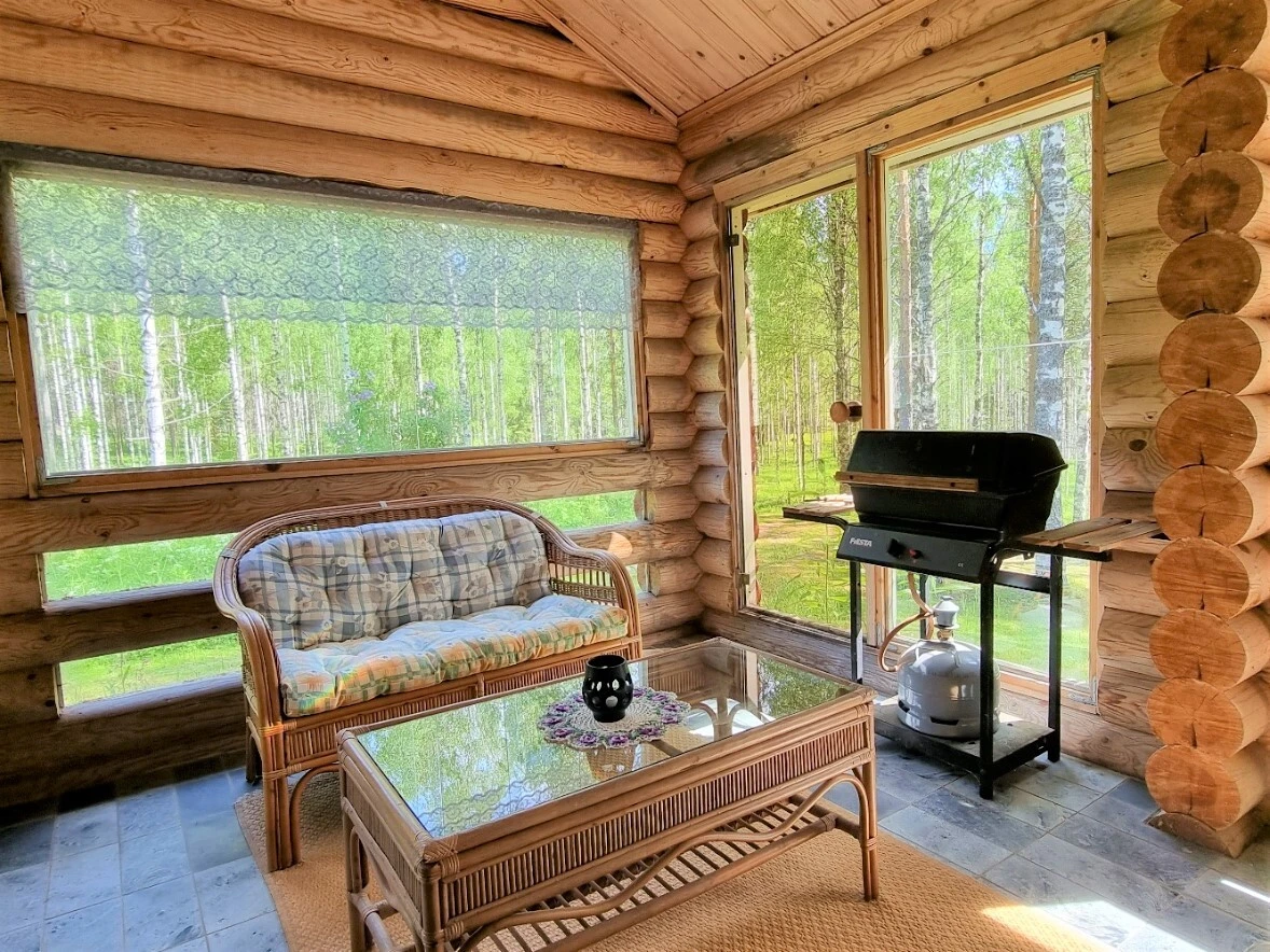 Дом в Йоэнсуу, Финляндия, 77 м² - фото 12