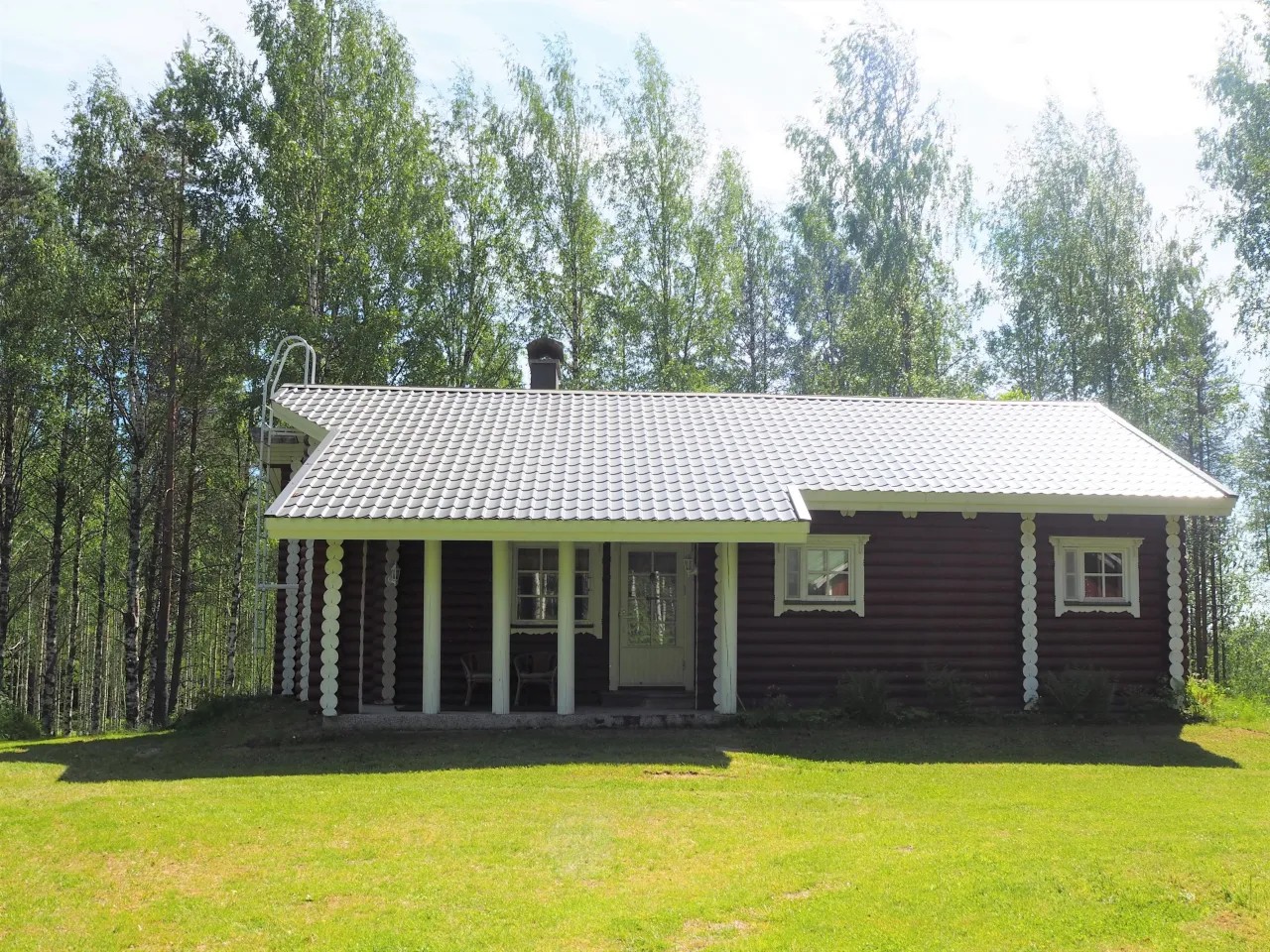 Дом в Йоэнсуу, Финляндия, 77 м² - фото 4