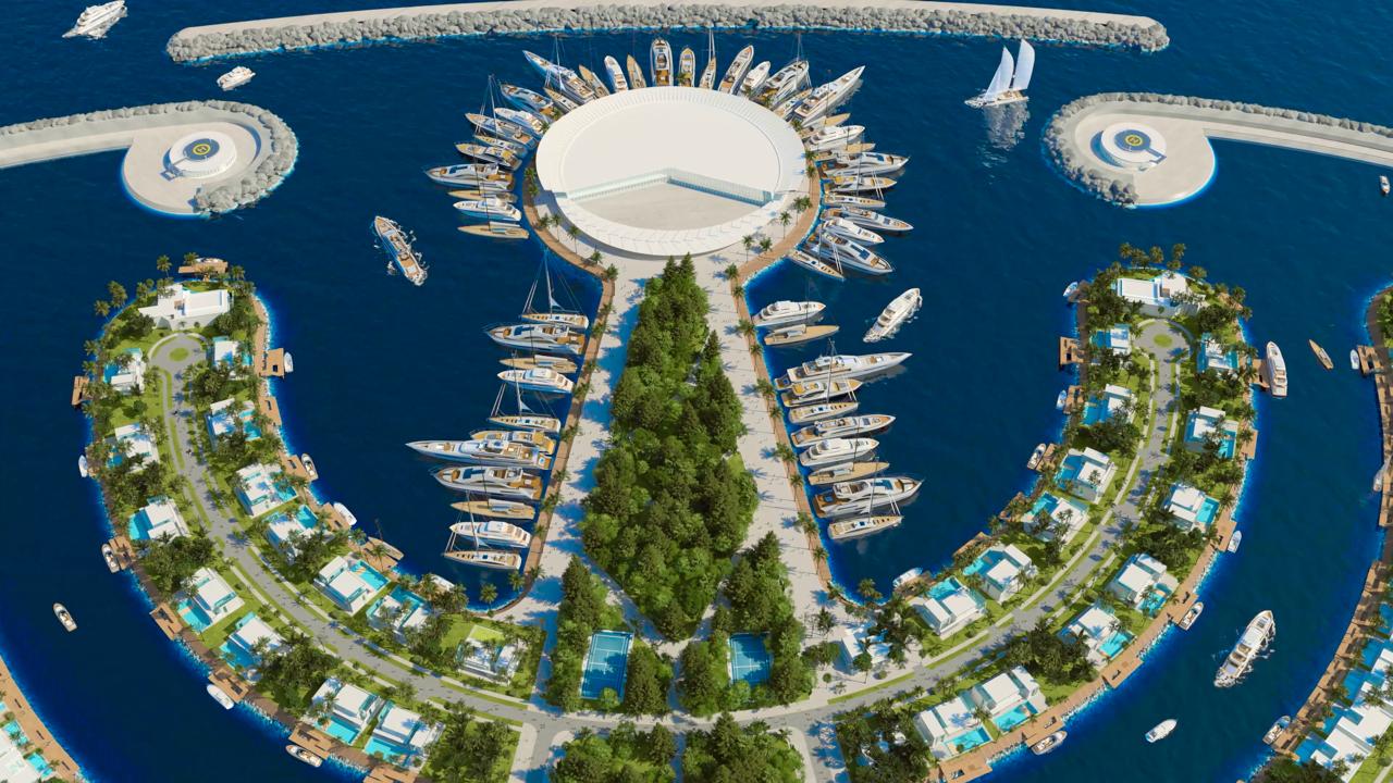 Апартаменты в Батуми, Грузия, 38.6 м² - фото 3