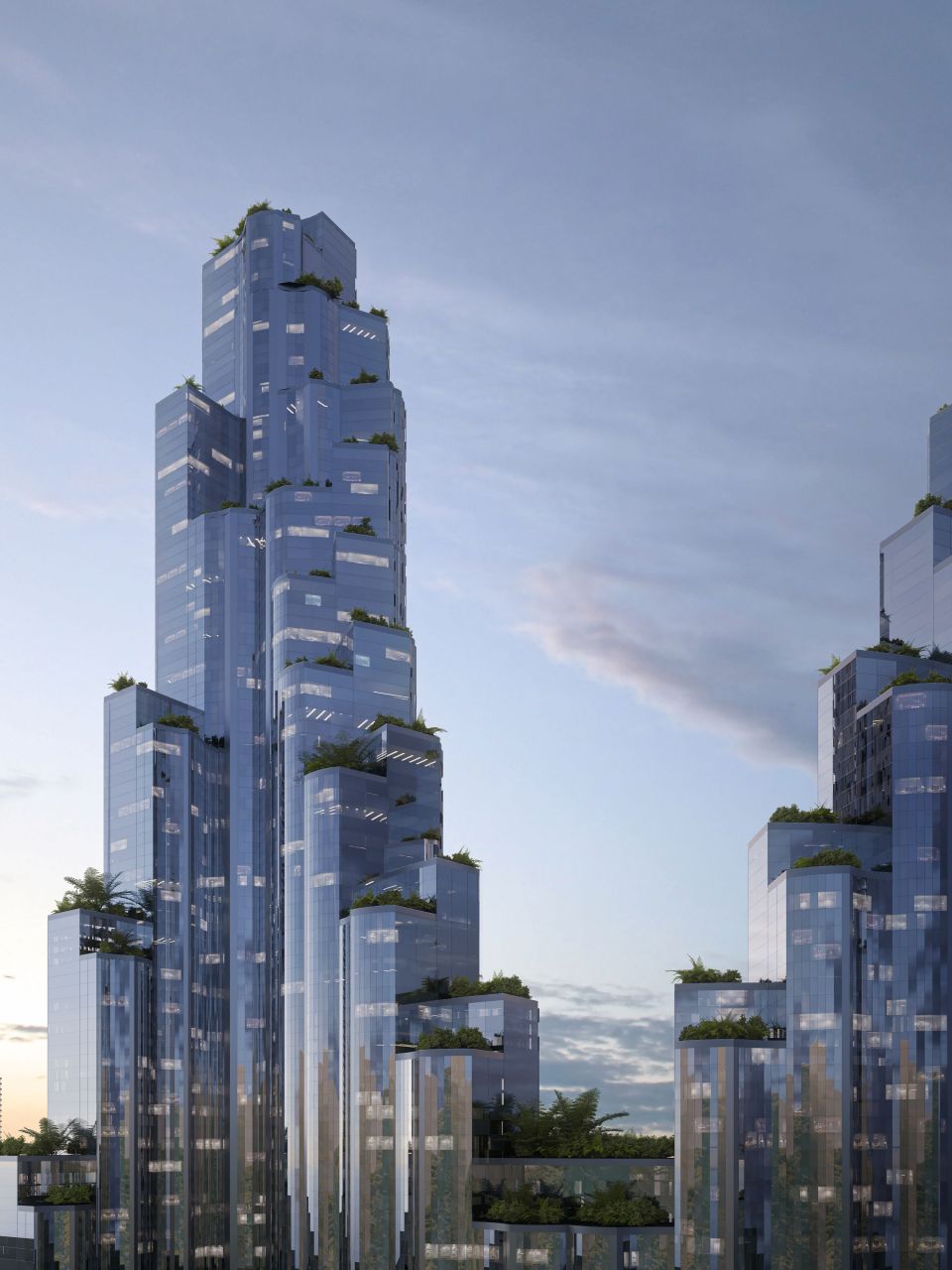 Апартаменты в Батуми, Грузия, 38.6 м² - фото 16