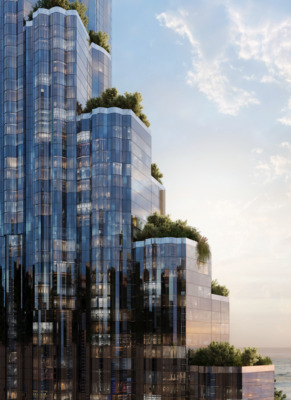 Апартаменты в Батуми, Грузия, 38.6 м² - фото 7