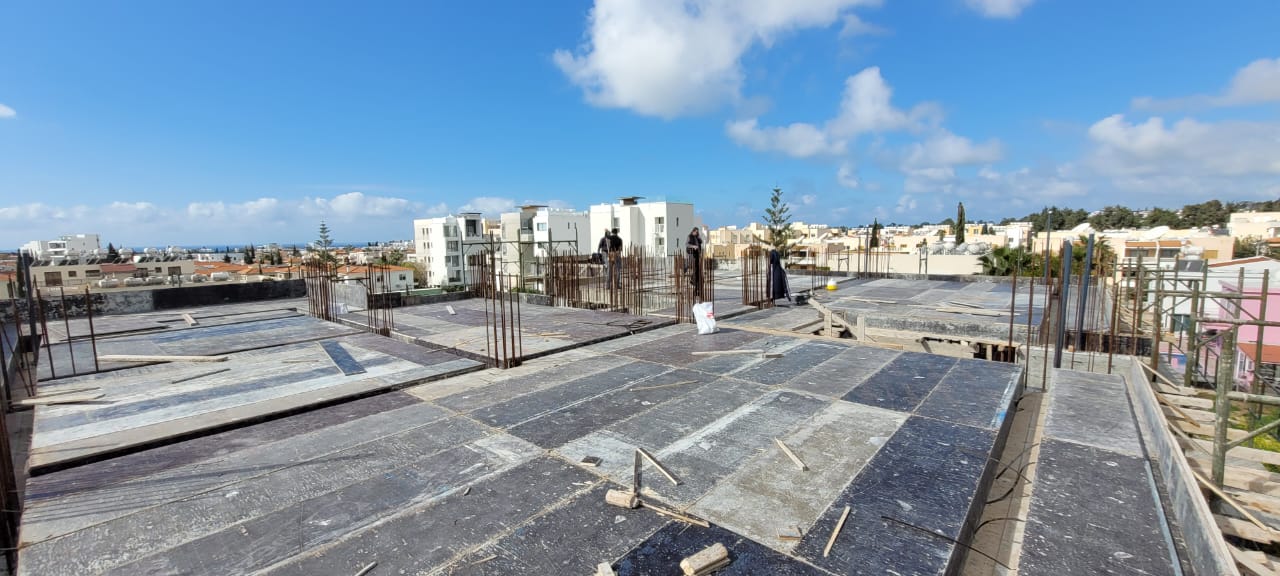 Апартаменты в Пафосе, Кипр, 120 м² - фото 3