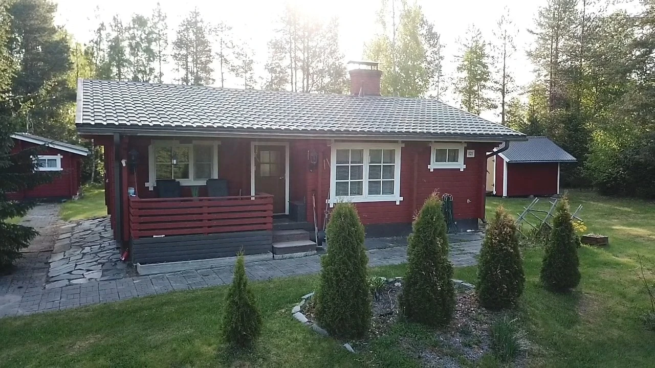 Дом в Перхо, Финляндия, 58 м² - фото 15