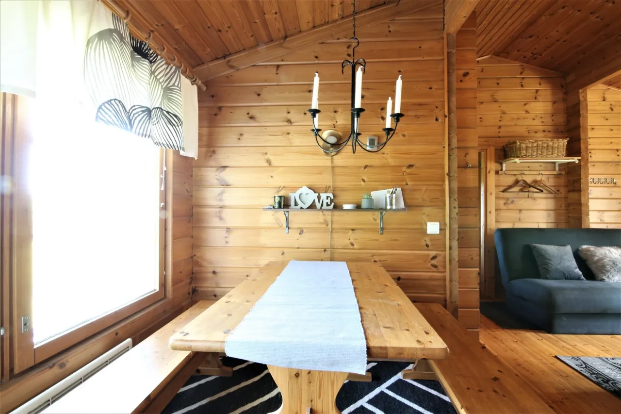 Дом в Перхо, Финляндия, 58 м² - фото 8