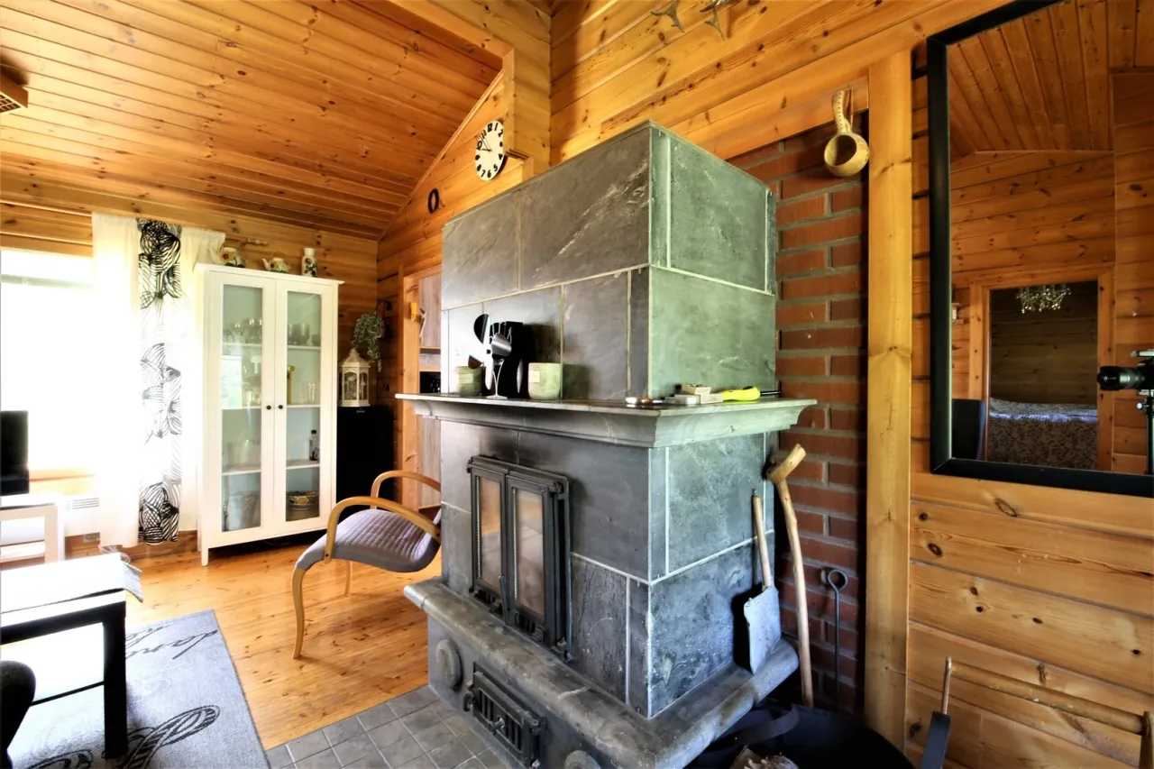 Дом в Перхо, Финляндия, 58 м² - фото 5