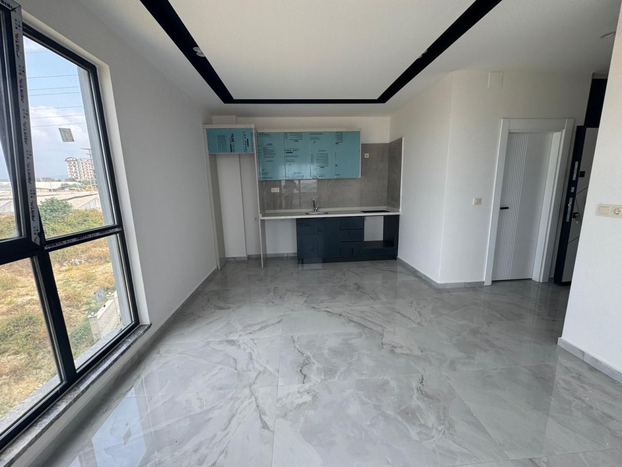 Квартира в Алании, Турция, 50 м² - фото 2