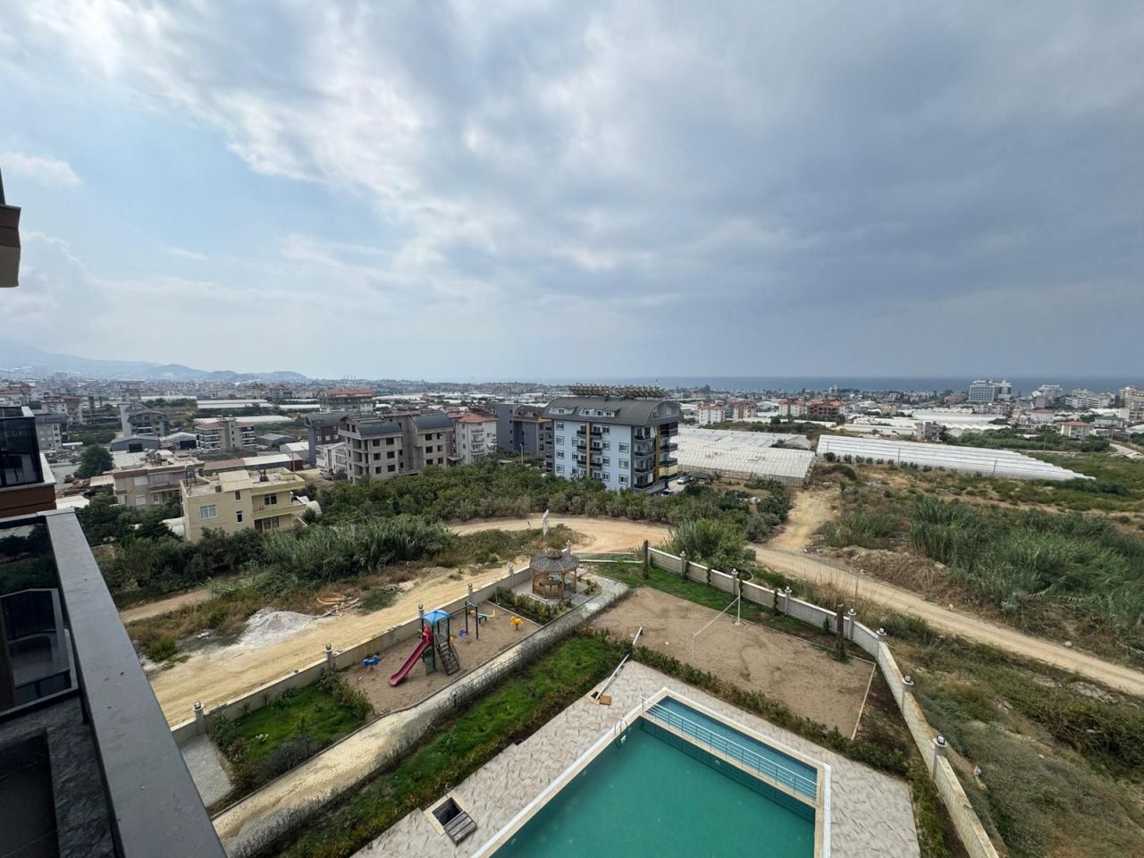 Квартира в Алании, Турция, 50 м² - фото 9