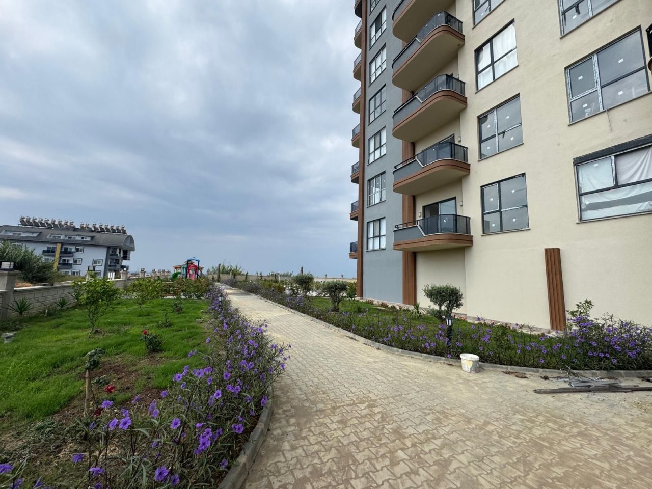 Квартира в Алании, Турция, 50 м² - фото 13