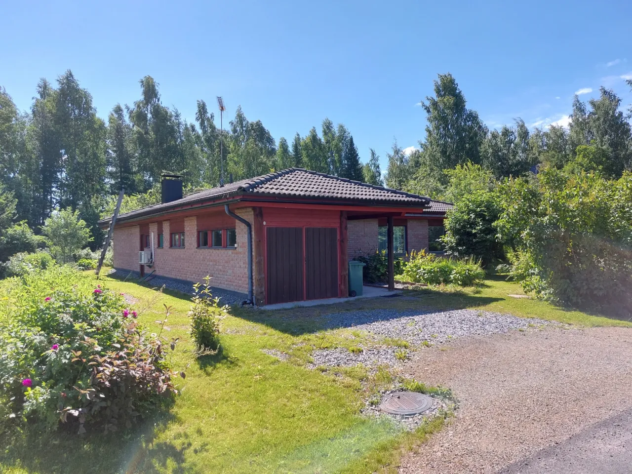 Дом в Йоэнсуу, Финляндия, 119 м² - фото 1