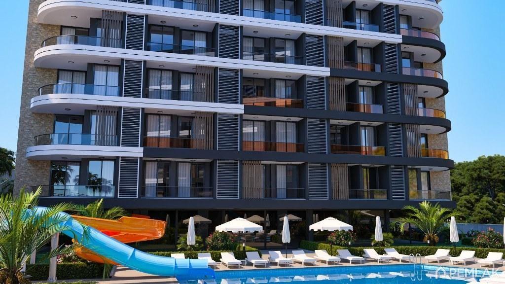 Квартира в Алании, Турция, 94 м² - фото 1