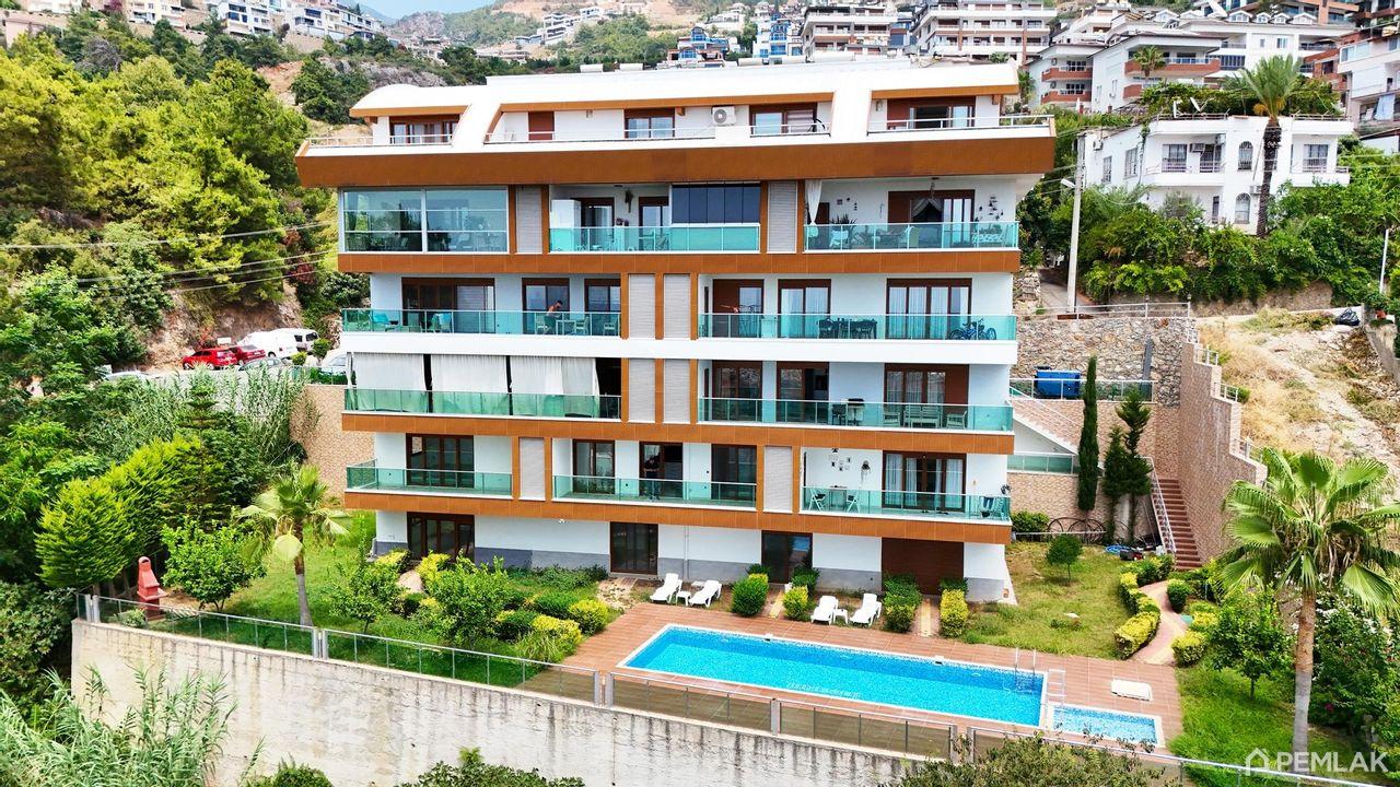 Квартира в Алании, Турция, 170 м² - фото 1