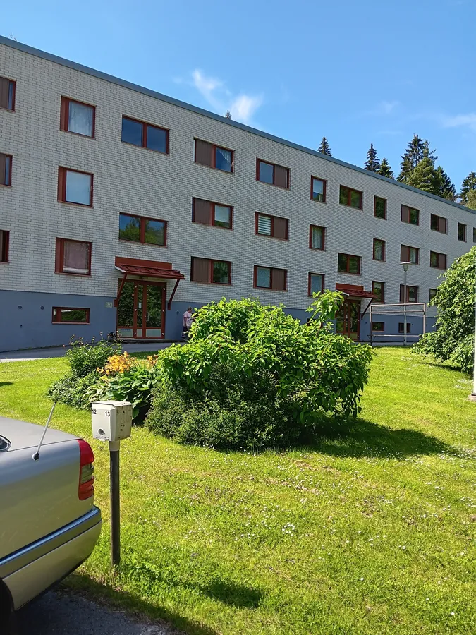 Квартира в Иматре, Финляндия, 28 м² - фото 1