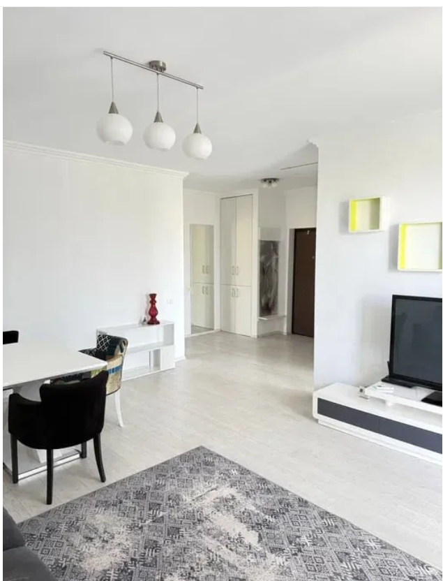 Квартира Бухарест, Румыния, 64 м² - фото 1