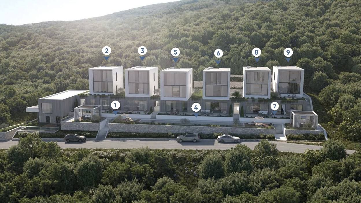 Пентхаус в Херцег-Нови, Черногория, 150.6 м² - фото 11