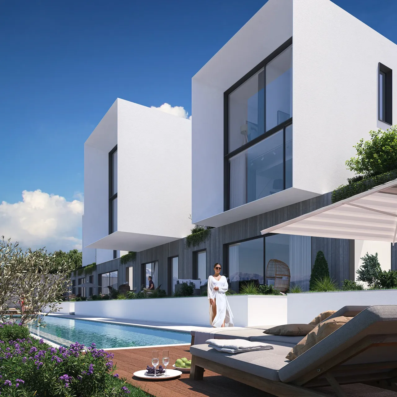 Пентхаус в Херцег-Нови, Черногория, 150.6 м² - фото 10