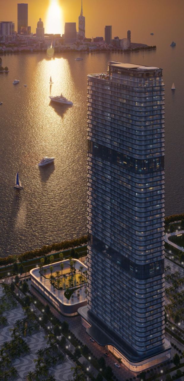 Апартаменты в Батуми, Грузия, 38.6 м² - фото 17