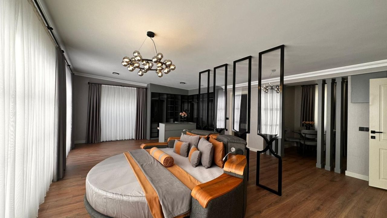 Вилла в Алании, Турция, 338 м² - фото 18