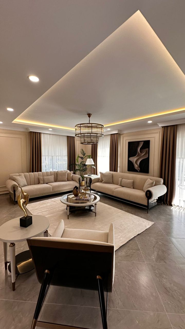 Вилла в Алании, Турция, 338 м² - фото 1
