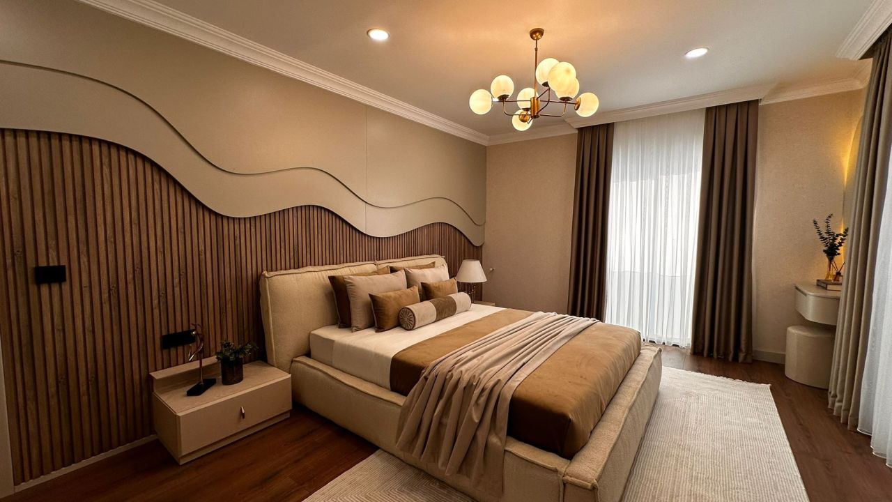 Вилла в Алании, Турция, 338 м² - фото 8