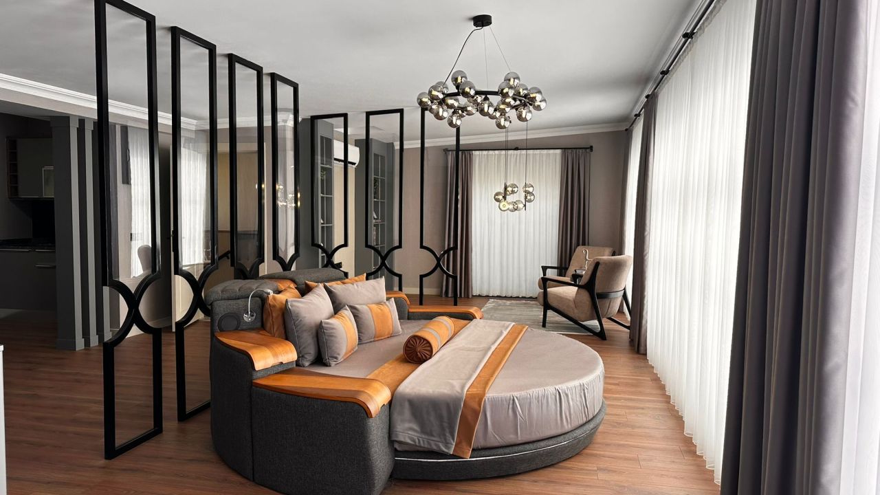 Вилла в Алании, Турция, 338 м² - фото 16